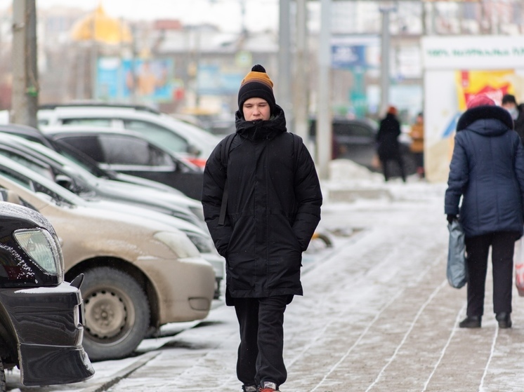 В Томске неделя с 11 по 17 ноября будет холодной