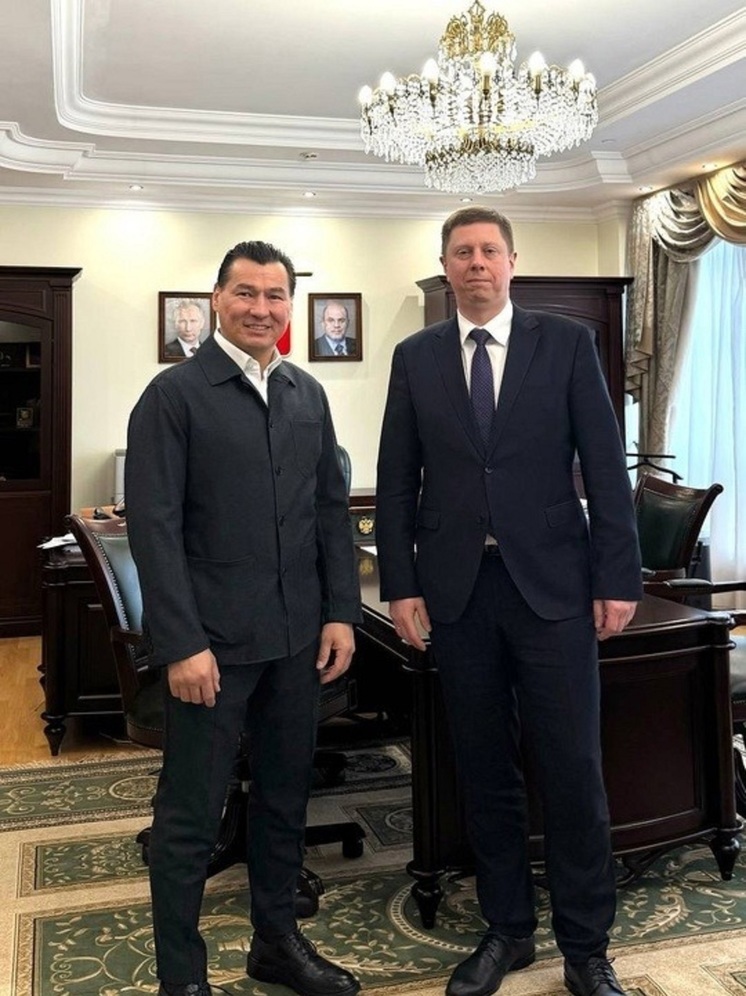 Калмыкия получит по линии фонда обязательного медстрахования почти 680 млн рублей