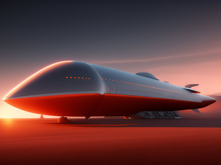 Разработан необычный пассажирский самолет: более экологичные полеты и дополнительный комфорт