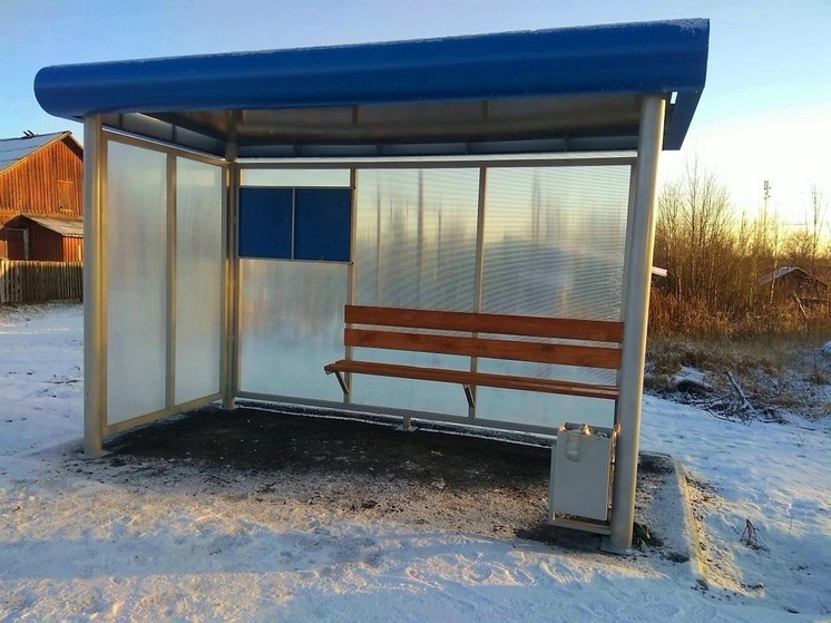 Новые остановки появились в Кандалакше