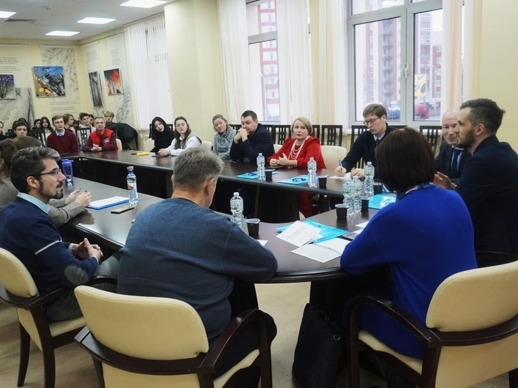 В САФУ завершилась X Всероссийская исследовательская школа, посвященная истории и современности Русского Севера