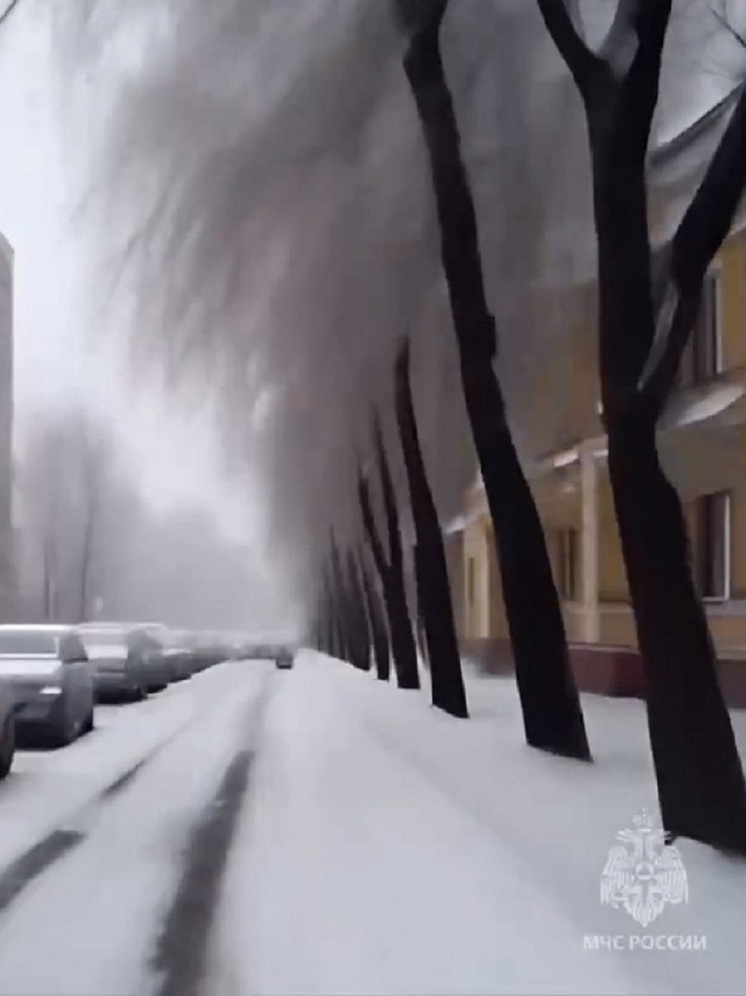 Дороги Ямала могут закрыть для авто из-за непогоды