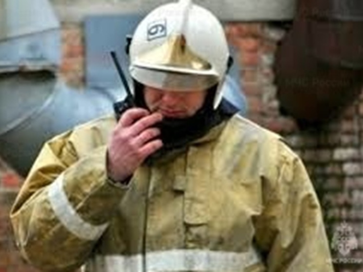 В Екатеринбурге произошел пожар в психиатрической больнице