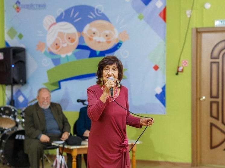 Астраханские ветераны доказали, что не стареют душой