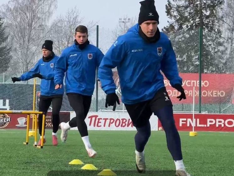 ФК «Ленинградец» сыграет сегодня в Рощино свой 200-й матч