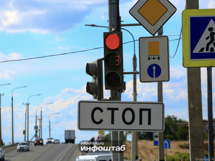 Четыре человека пострадали в серьезном ДТП в Астрахани