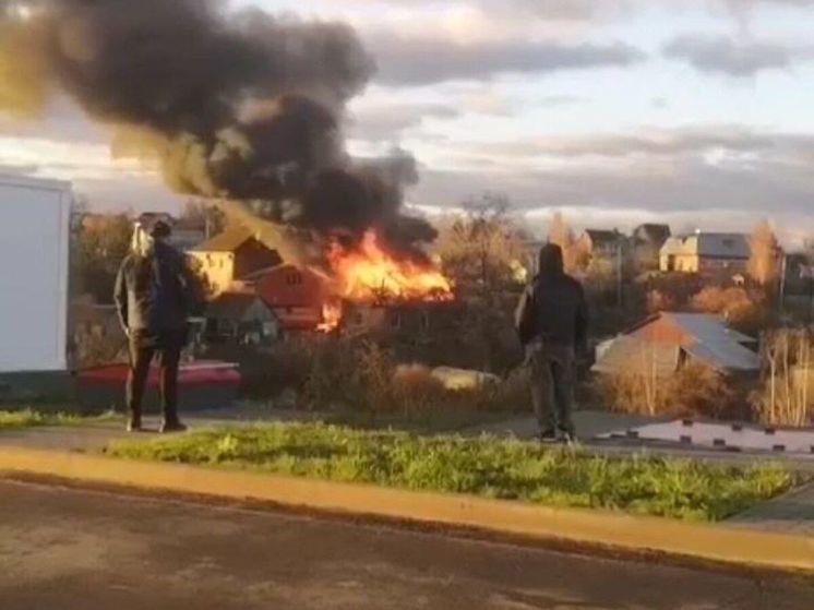 Власти округа Домодедово призвали не выкладывать видео с БПЛА
