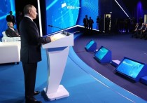 «Россия пока не открывает пробки от шампанского»
