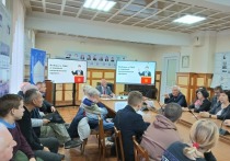 На днях в стенах Рубцовского индустриального института прошло очередное заседание студенческого дискуссионного политического клуба «Homo Politicus», которое было посвящено теме — «Выборы в США и мировой политический процесс».