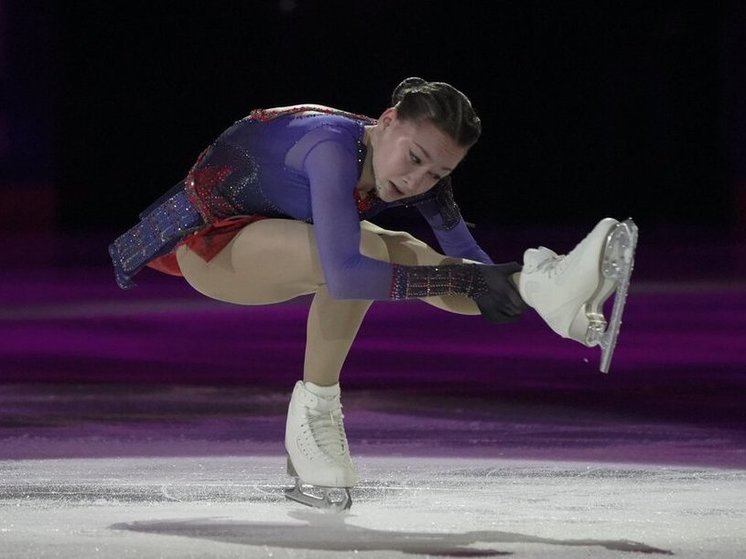 Все фигуристки-одиночницы в Красноярске боролись с собой