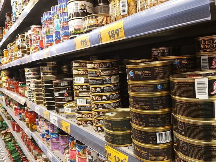 Эксперт рассказала, cохраняется ли польза в мясных консервах