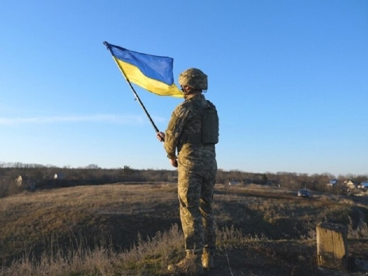 Российские военнослужащие спасли украинца от преследований военкомата