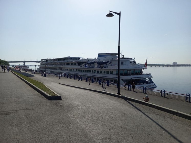 В Саратовской области популярен речной туризм