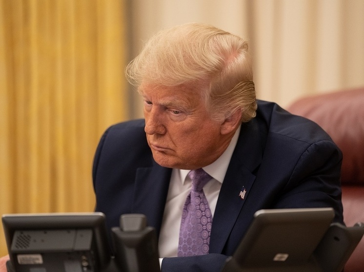 Темой беседы назван конфликт на Украине