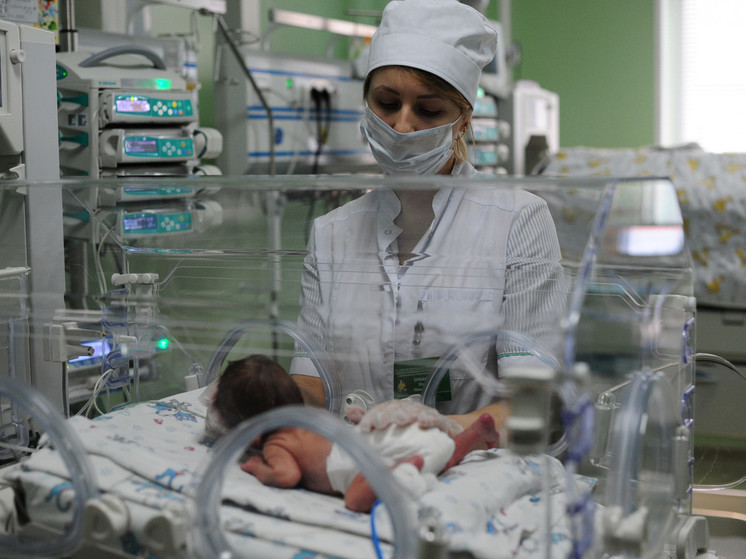 На специальные исследования новорождённых детей Тамбовской области выделят свыше пяти млн рублей