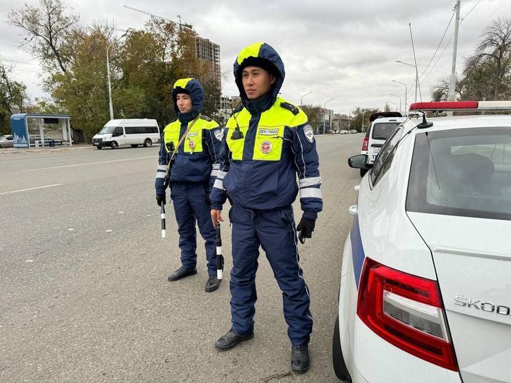 В Астраханской области за выходные задержали 37 нетрезвых водителей