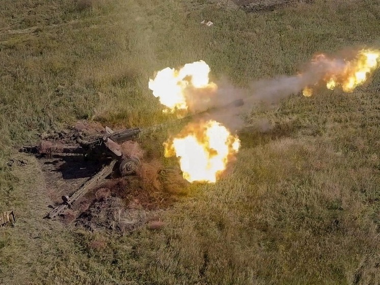 Предателей стерли с лица земли: под Курском уничтожен целый взвод РДК