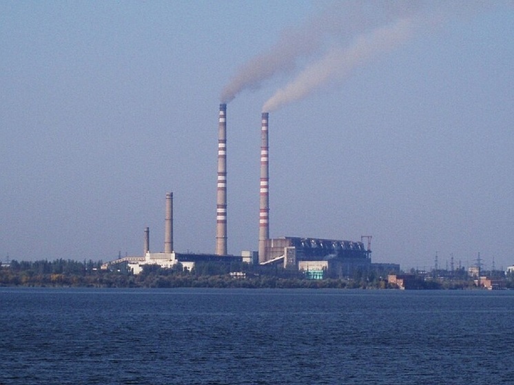 WSJ: украинские власти решили разобрать Кураховскую ТЭС из-за дефицита электроэнергии в стране