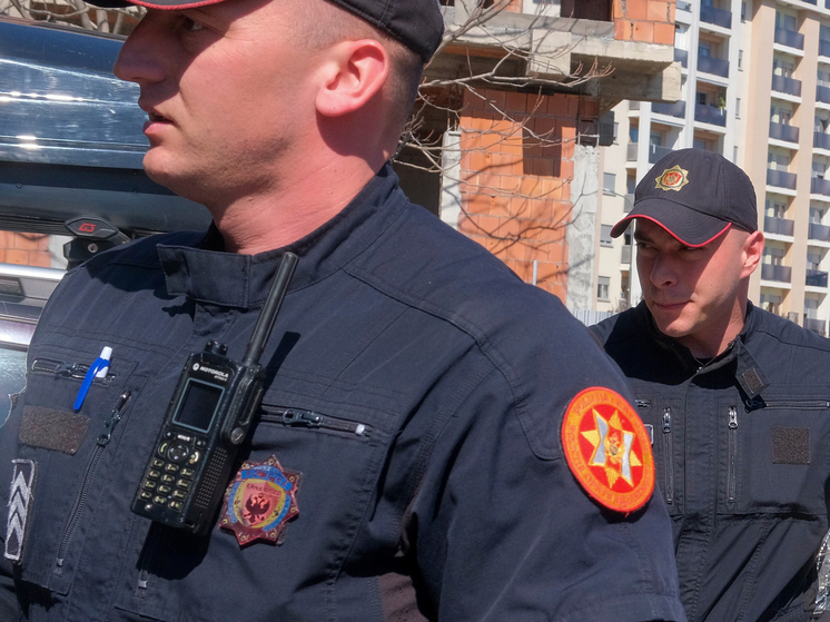 Экс-сотрудник ФСБ РФ скрывался в Черногории