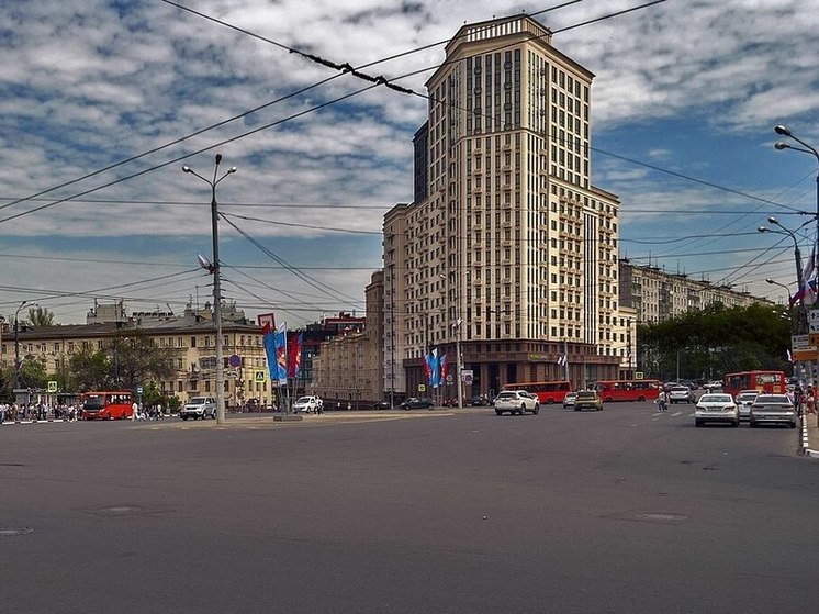 Нижний Новгород попал в топ-10 самых свободных городов
