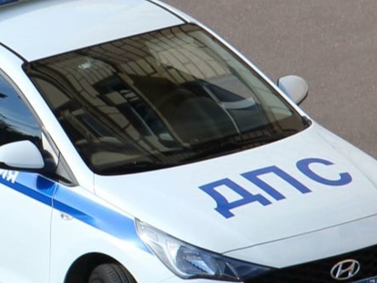 В Кировском районе произошло ДТП с участием молоковоза