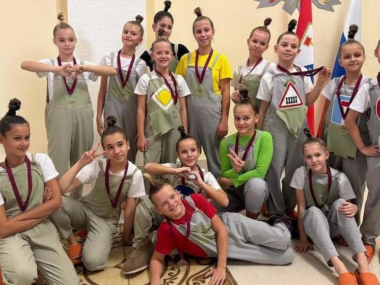 Балаклавские артисты приняли участие во Всероссийском конкуре «Рождение Звезды»