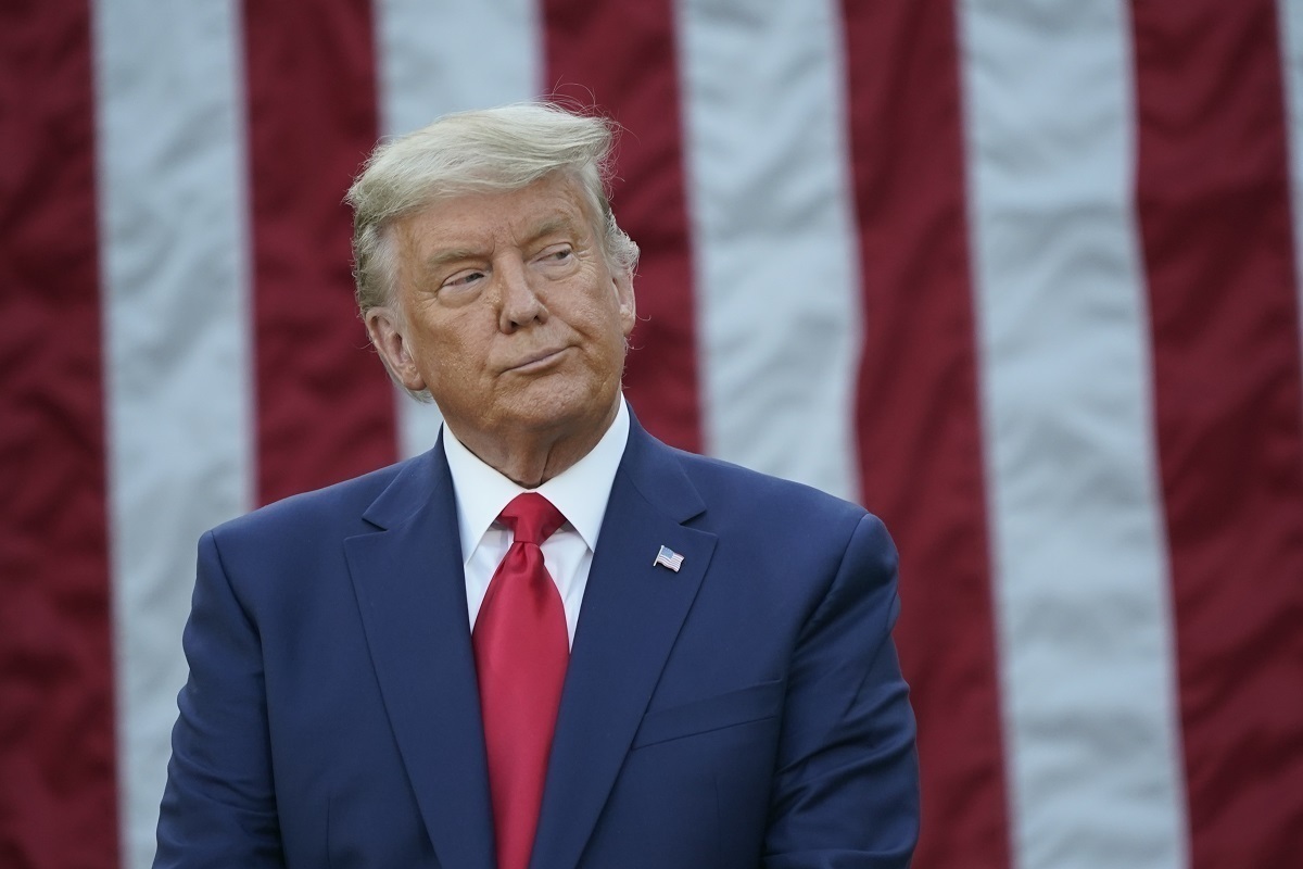 Историк спрогнозировал, кто станет «первой жертвой» второго срока Трампа