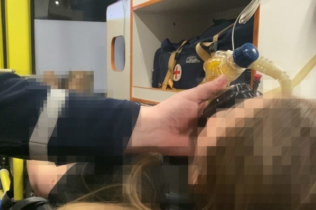 В Бийске семья из четырех чуть не погибла от отравления угарным газом в собствен