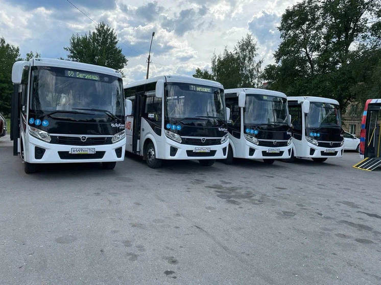 Волосово и станцию метро «Проспект Ветеранов» с 12 ноября свяжет прямой автобус