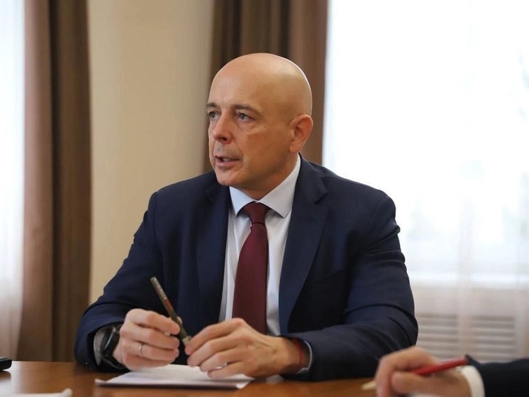 Сокол обсудил требования Министерства финансов РФ к бюджету Хакасии на 2025 год
