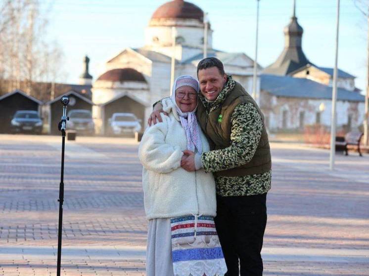 Улицу Гостинодворскую в Кириллове открыли после масштабной реконструкции
