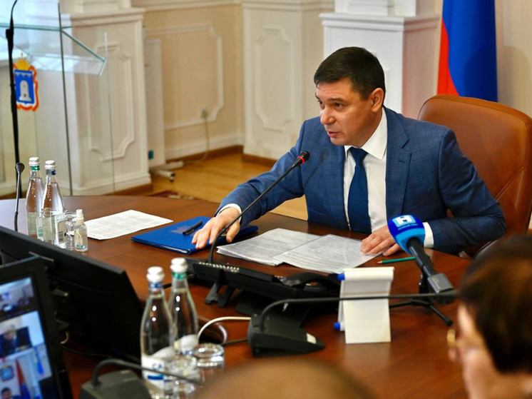 Врио главы Тамбовской области настроен особое внимание уделять работе с людьми