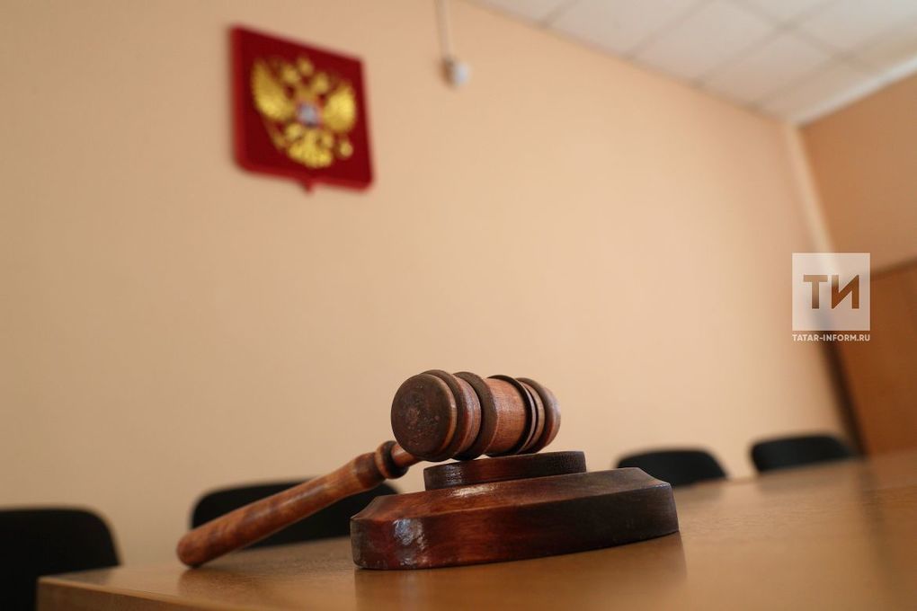 Житель Татарии за неуплату налогов получил тюремный срок