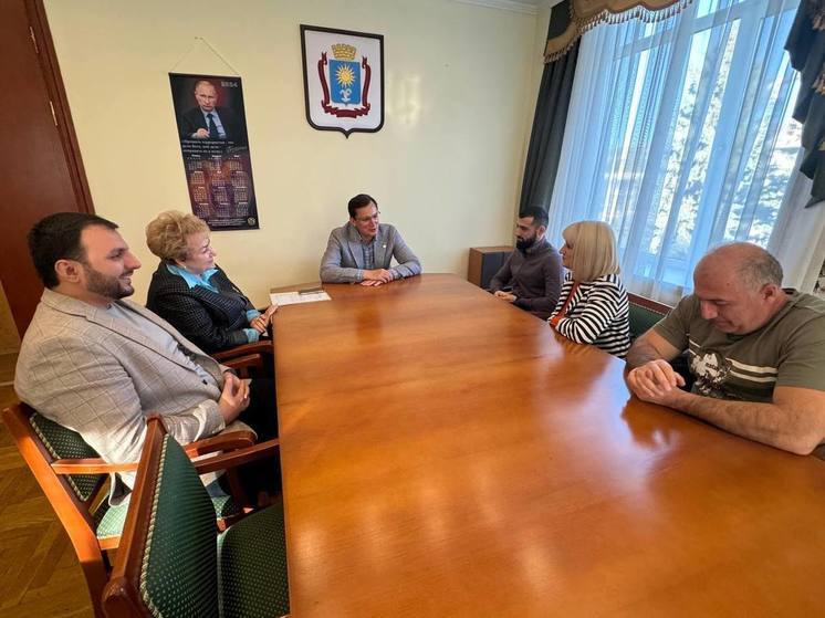 Боец СВО из Кисловодска стал одним из самых молодых слушателей академии Вооруженных сил РФ