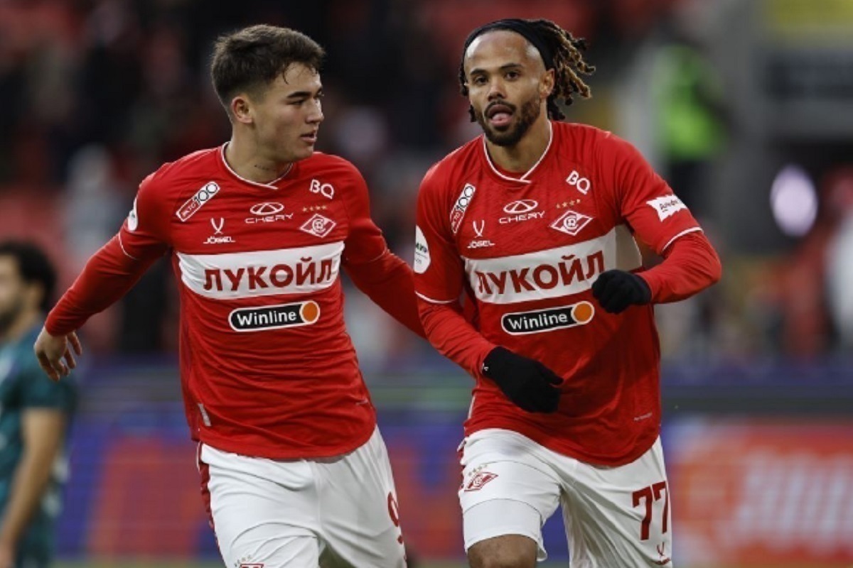 СМИ сообщили о намерении «Спартака» потратить зимой на трансферы до 50 млн евро