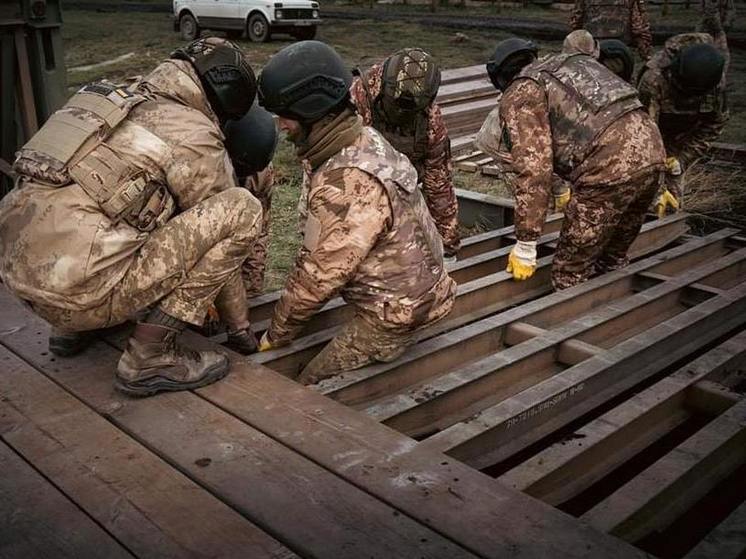 Огромные очереди выросли на Украине из желающих получить отсрочку