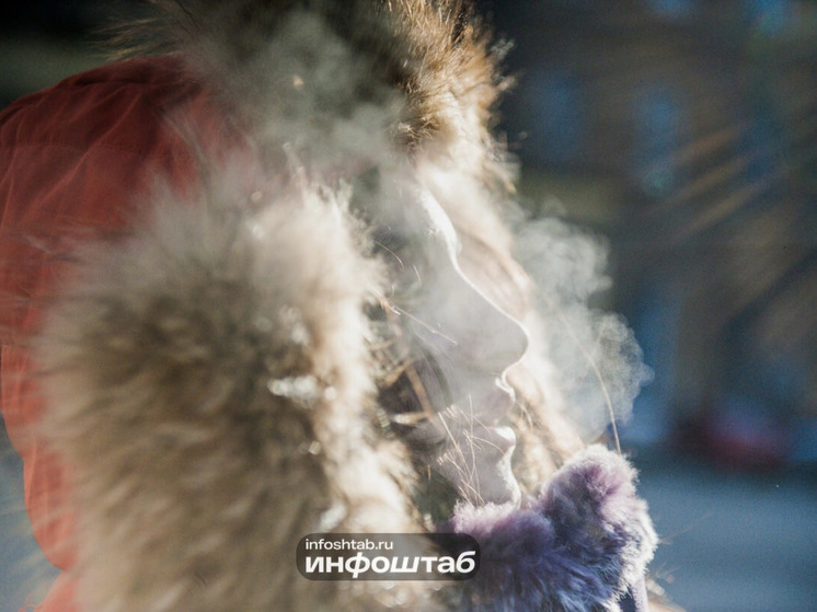 До -2° опустится температура воздуха в Астраханской области