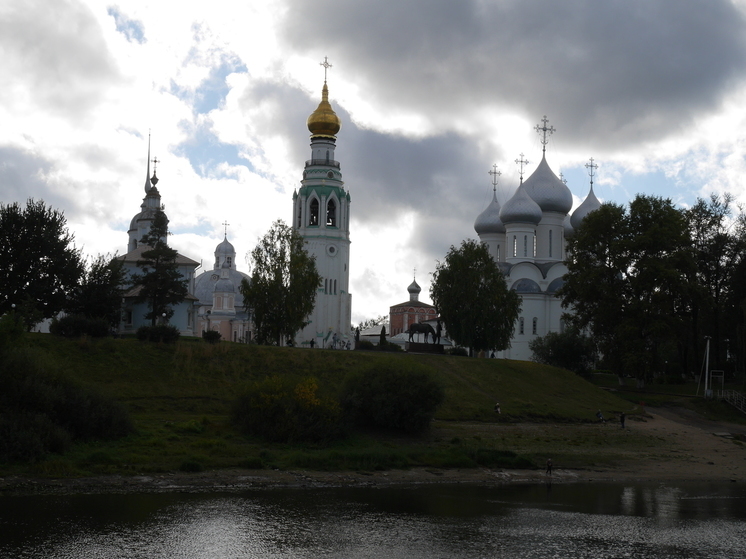 Ранее в перечень входили три города: Тотьма, Белозерск и Великий Устюг, – сейчас к ним добавилась и Вологда