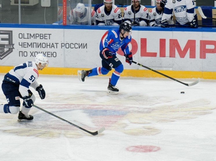 ЦСК ВВС после 3 поражений подряд обыграли "Буран"