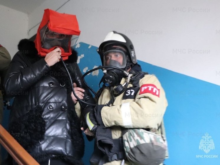 За сутки спасатели оказали помощь двум орловчанкам