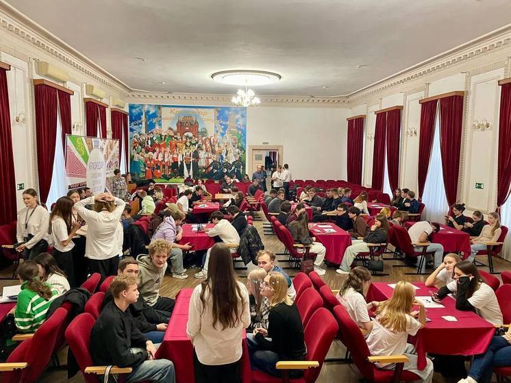 В Краснодаре состоялся второй тур Высшей лиги «Что? Где? Когда?»: команды на пути к краевому финалу