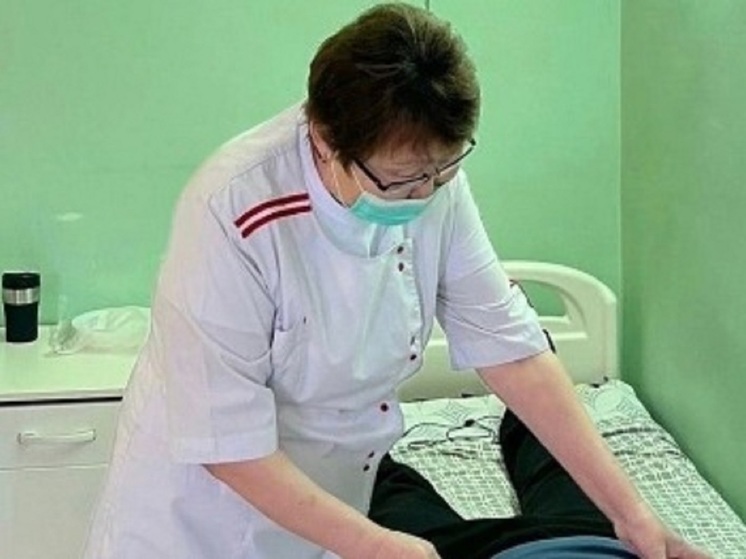 С начала года в Калмыкии более 170 участников СВО получили медпомощь
