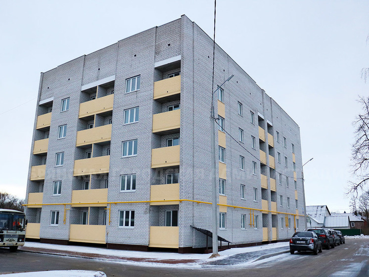 48 аварийных домов расселили за пять лет в Брянске