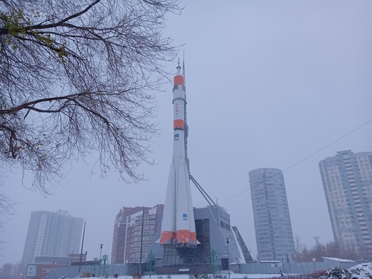 Небольшой снег вернется в Самарскую область днем 13 ноября