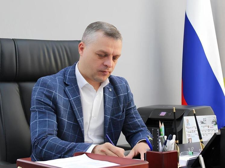 Глава Суджанского района Богачев отстранен от должности
