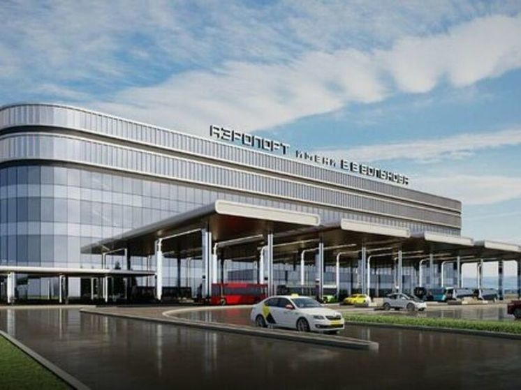 Минтранс назвал сроки открытия терминала аэропорта Новокузнецка