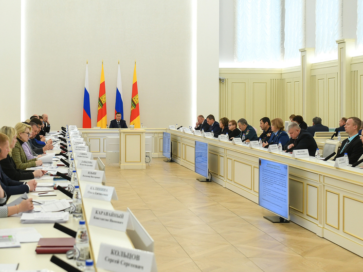 В правительстве Тверской области рассказали о расходах регионального бюджета в 2024 году