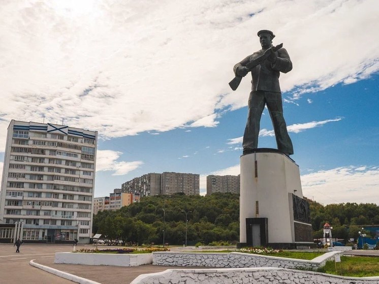 Объездную дорогу к Североморску отремонтируют по нацпроекту в 2025 году
