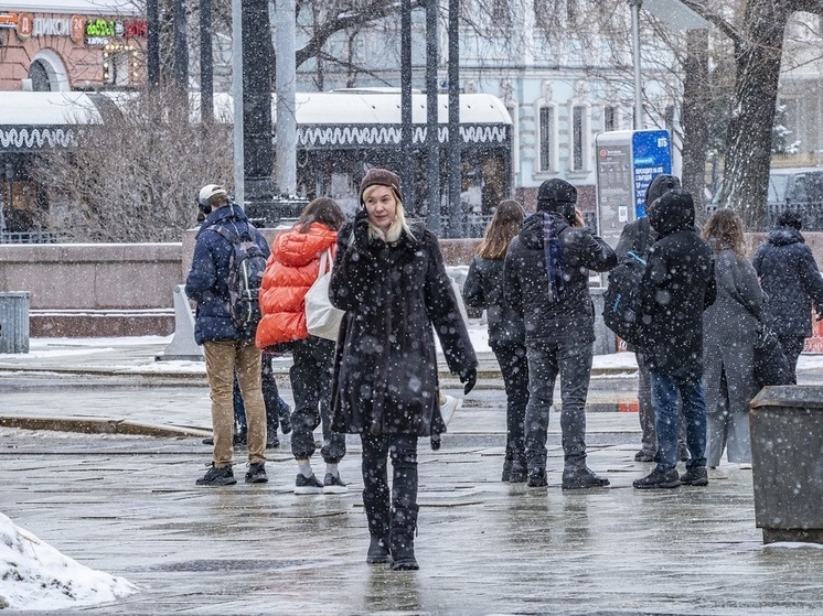 Синоптик Позднякова: зима в Москве окажется аномально теплой