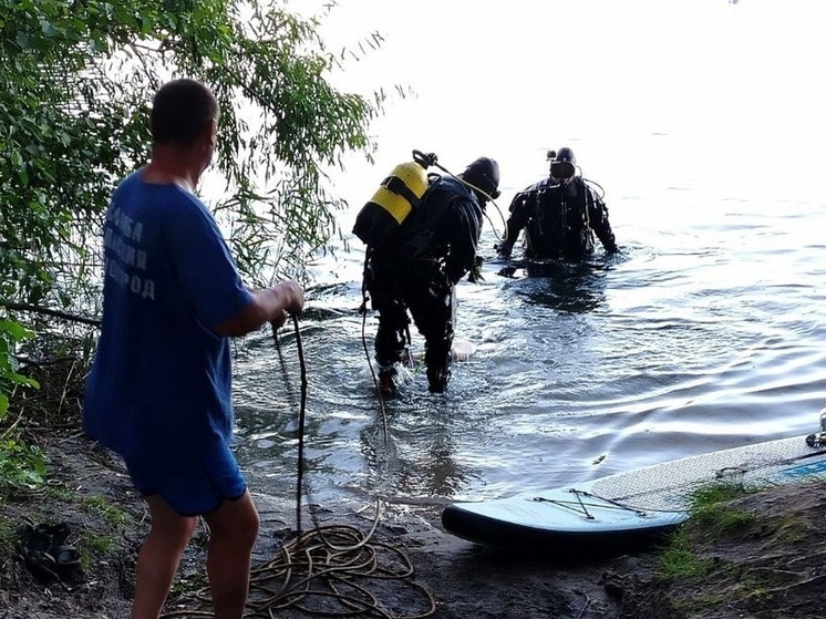 За лето в Нижегородской области утонули 60 человек